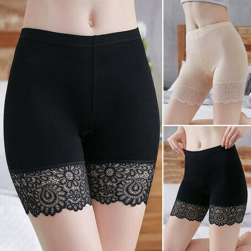 Women Shorts Underwear Safety  - Seamless Underwear Women ulasan dan harga