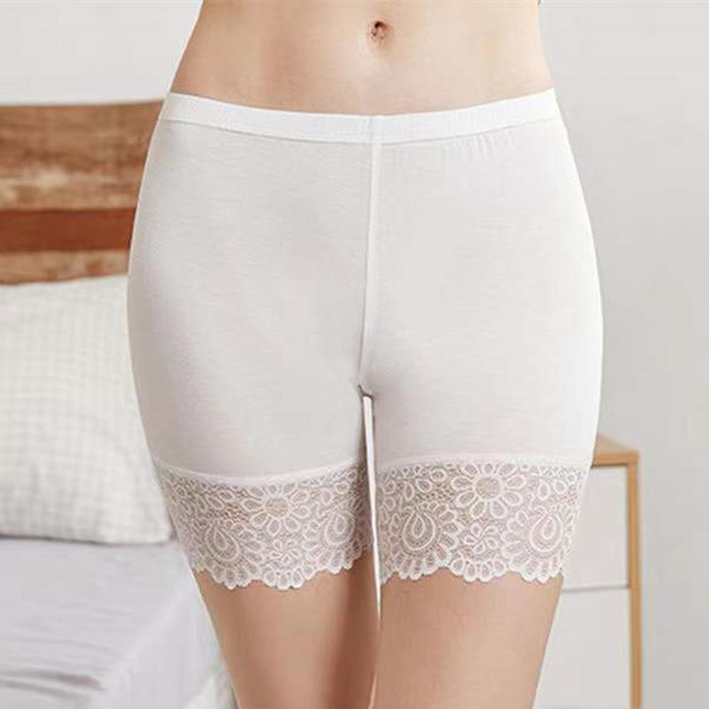 Women Shorts Underwear Safety  - Seamless Underwear Women ulasan dan harga