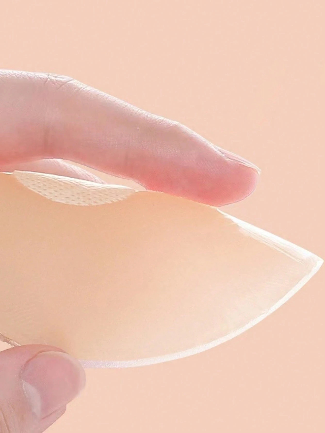 1pair Silicone Breast Lift Tap - Push Up Bra Padded ulasan dan harga