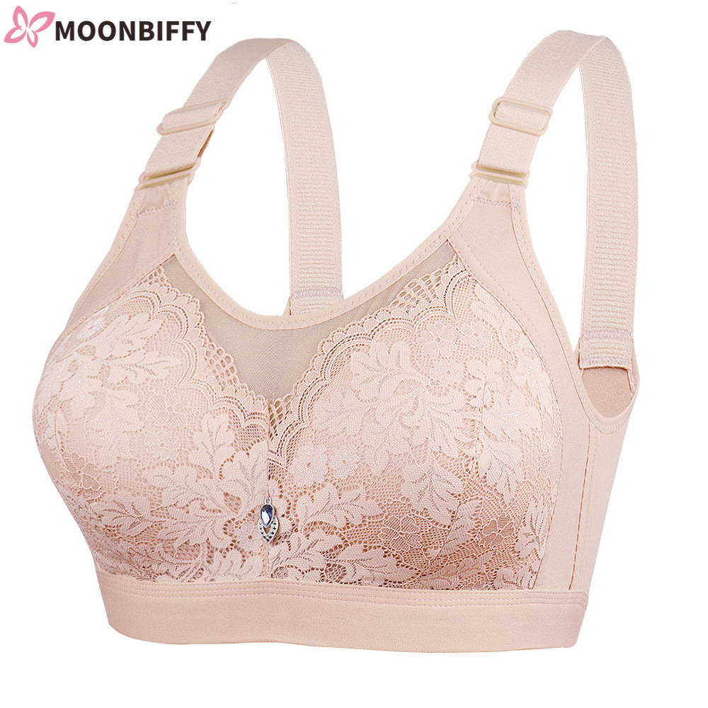 38-44 BC Sexy Soft Bra Women S - Bralette Wireless Soft ulasan dan harga