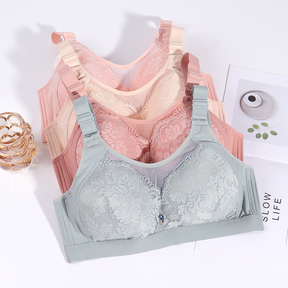 38-44 BC Sexy Soft Bra Women S - Bralette Wireless Soft ulasan dan harga