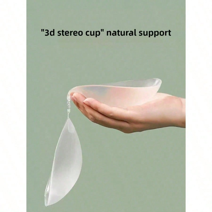 YIYANG Silicone Bras, Wedding  - Silicone Bra Adhesive ulasan dan harga