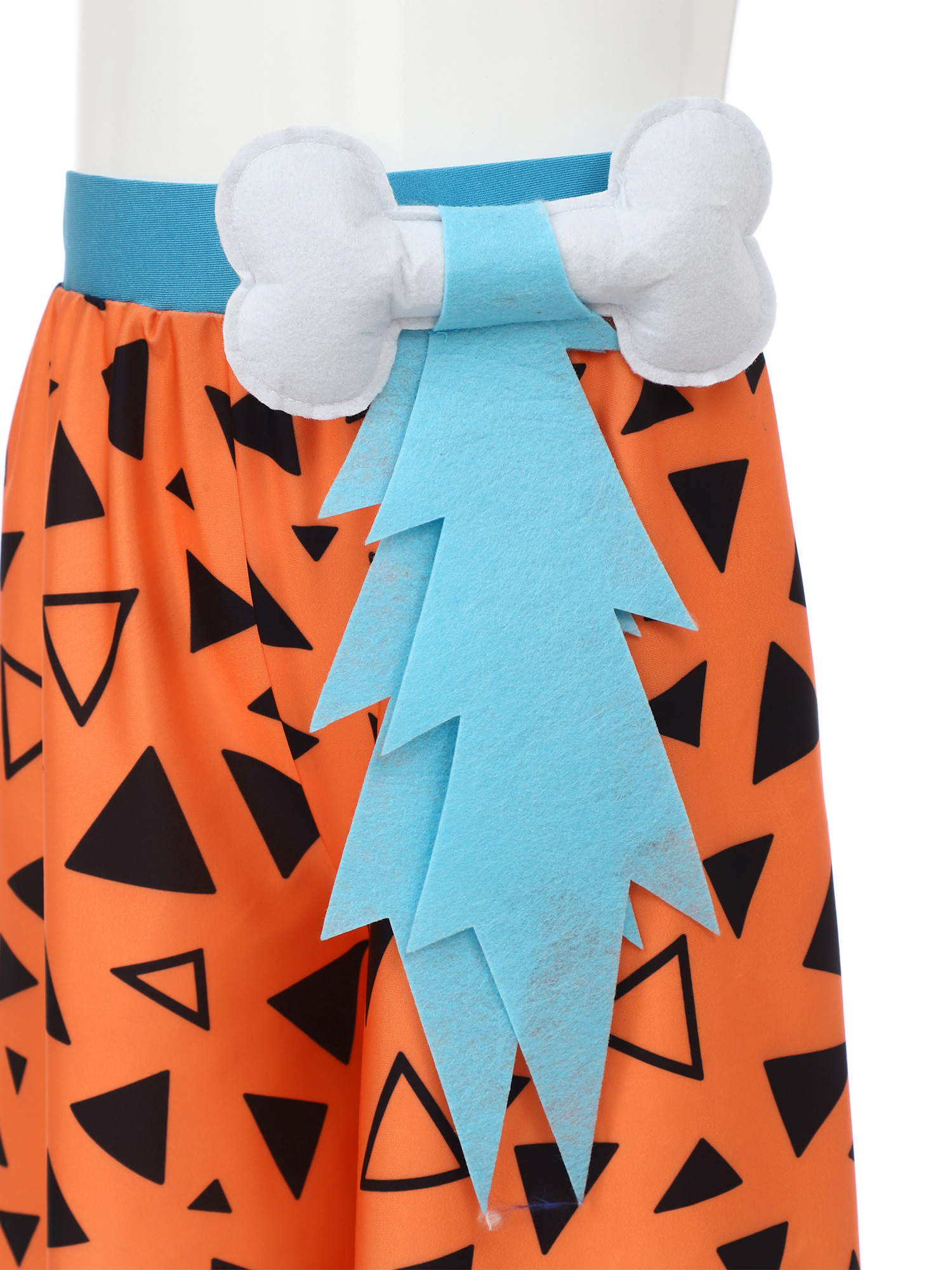 6-16Y Boys Flintstone Costume  - Boyshort Underwear ulasan dan harga
