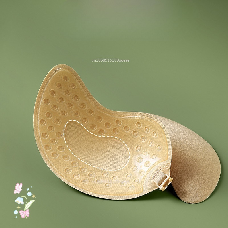 New Invisible Strapless Adhesi - Push Up Bra Padded ulasan dan harga