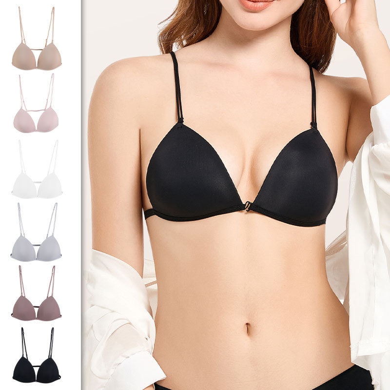 Wireless Push Up Bra for Small - Seamless Underwear Women ulasan dan harga