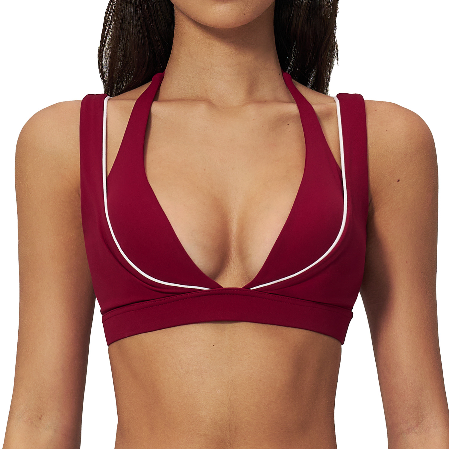 Yoga Underwear Women Sports Br - Sports Bra High Impact ulasan dan harga