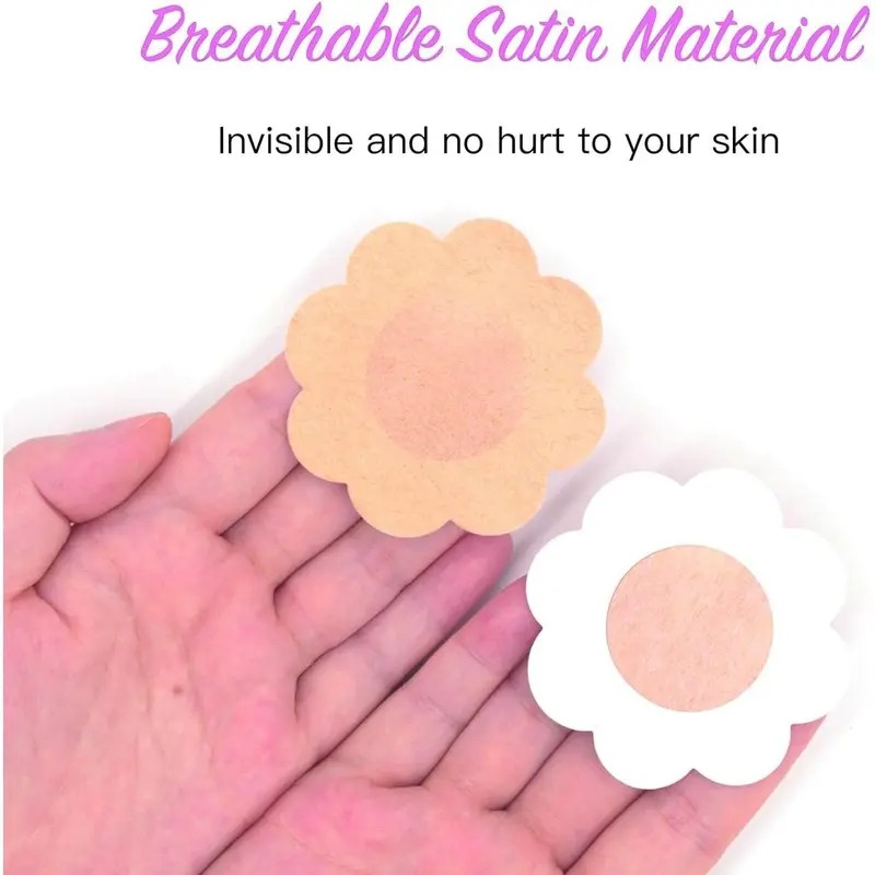 30 Pieces Breast Covers Nipple - Nipple Cover Pasties ulasan dan harga